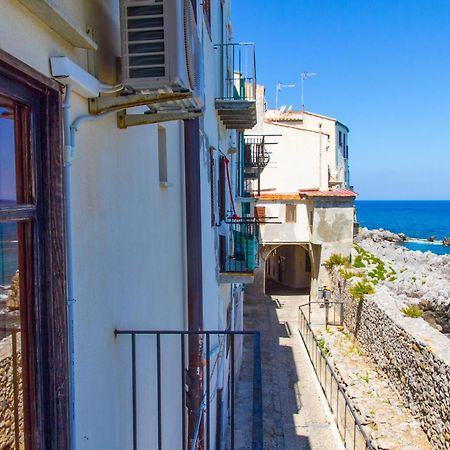 Hotel Ai Candelori à Cefalù Extérieur photo