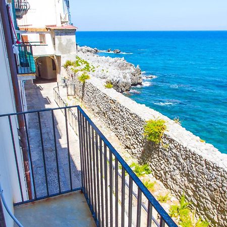 Hotel Ai Candelori à Cefalù Extérieur photo