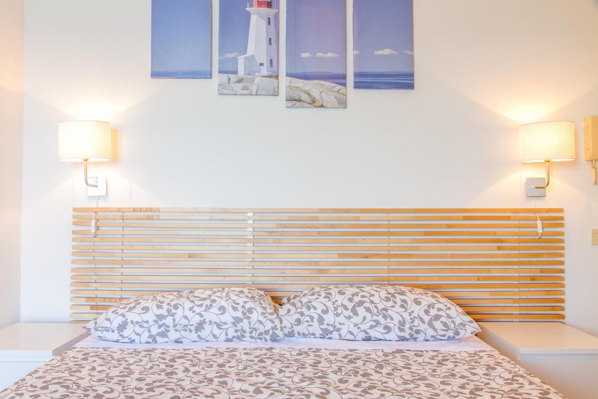 Hotel Ai Candelori à Cefalù Extérieur photo