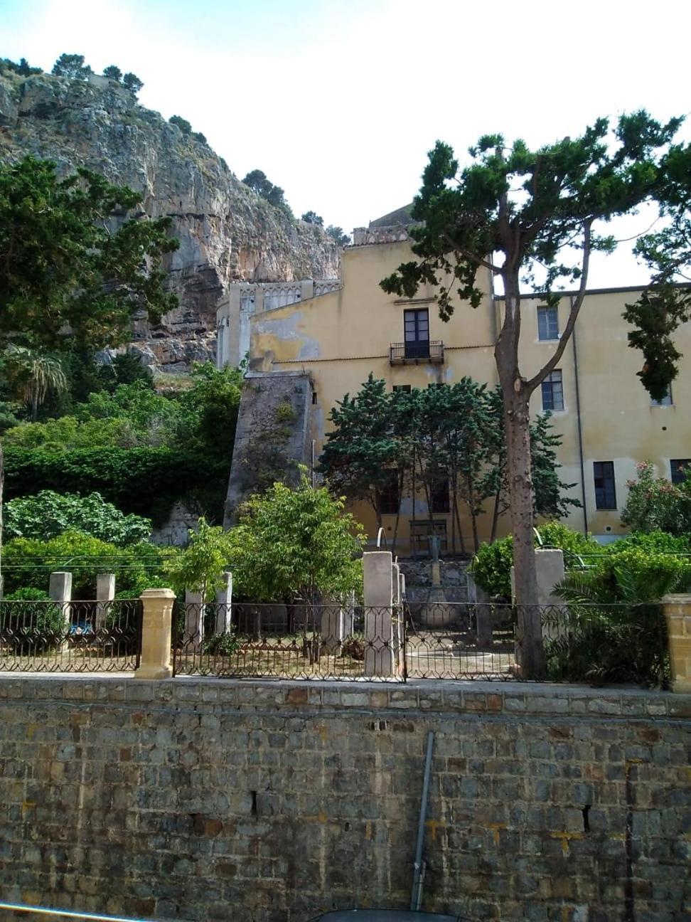 Hotel Ai Candelori à Cefalù Extérieur photo