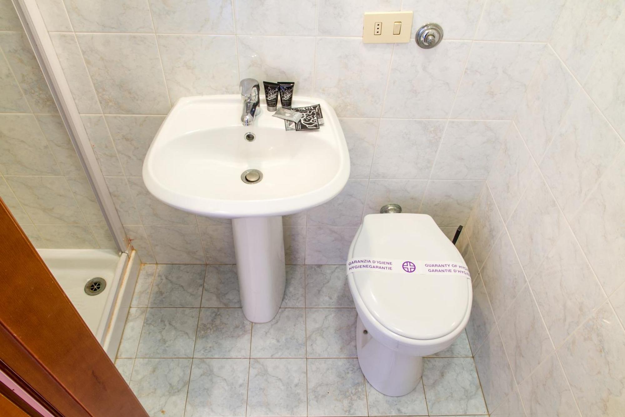 Hotel Ai Candelori à Cefalù Extérieur photo